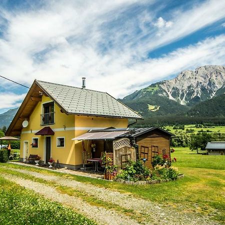 Ferienhaus Backstuber Gundersheim Esterno foto