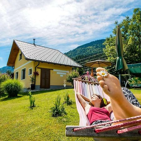 Ferienhaus Backstuber Gundersheim Esterno foto