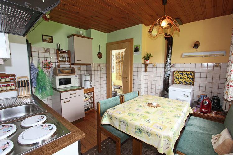 Ferienhaus Backstuber Gundersheim Esterno foto