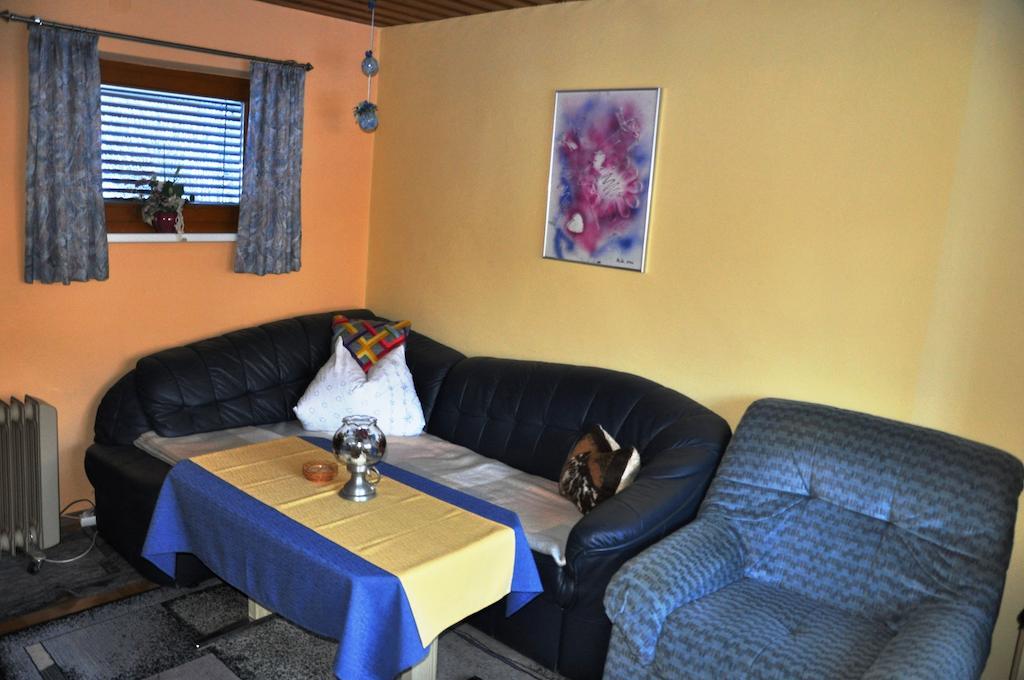 Ferienhaus Backstuber Gundersheim Esterno foto