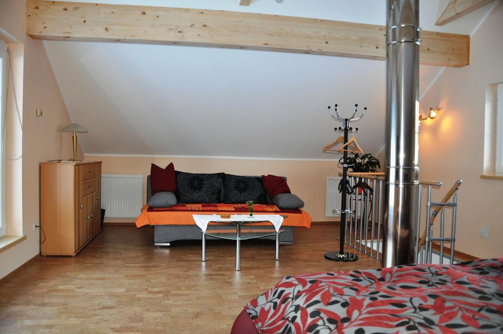 Ferienhaus Backstuber Gundersheim Camera foto
