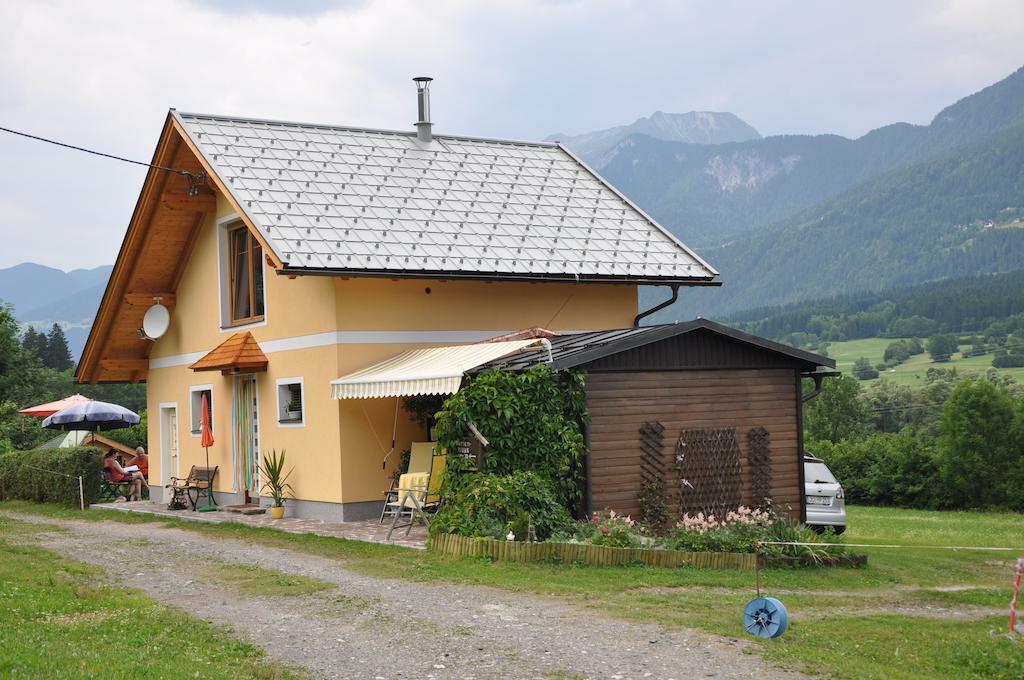 Ferienhaus Backstuber Gundersheim Esterno foto