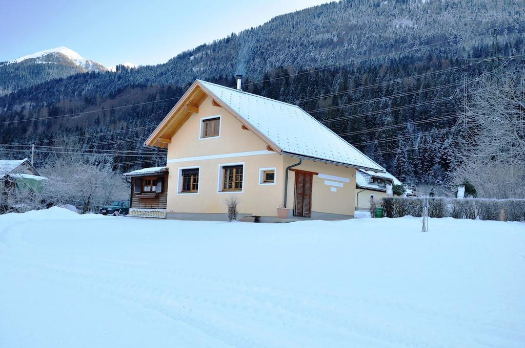 Ferienhaus Backstuber Gundersheim Esterno foto