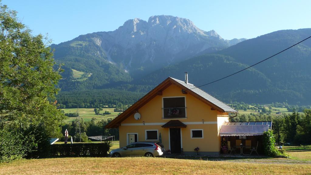 Ferienhaus Backstuber Gundersheim Esterno foto