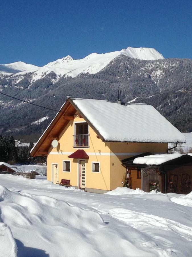 Ferienhaus Backstuber Gundersheim Esterno foto