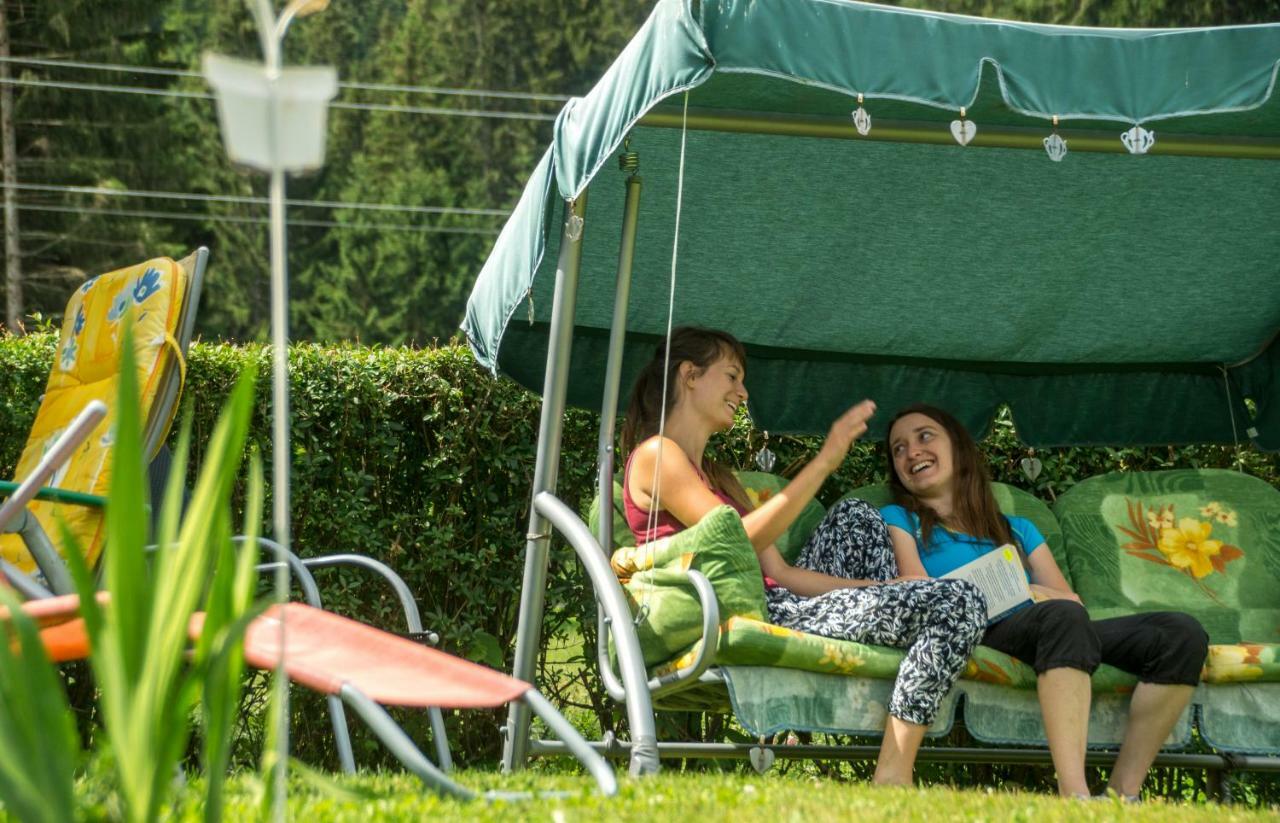 Ferienhaus Backstuber Gundersheim Esterno foto